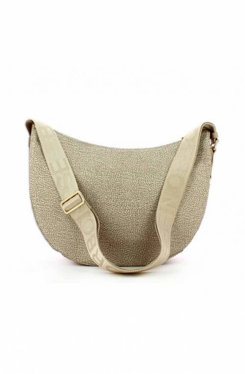 BORBONESE Bolsa Mujer Beige - 934108-I15-C75