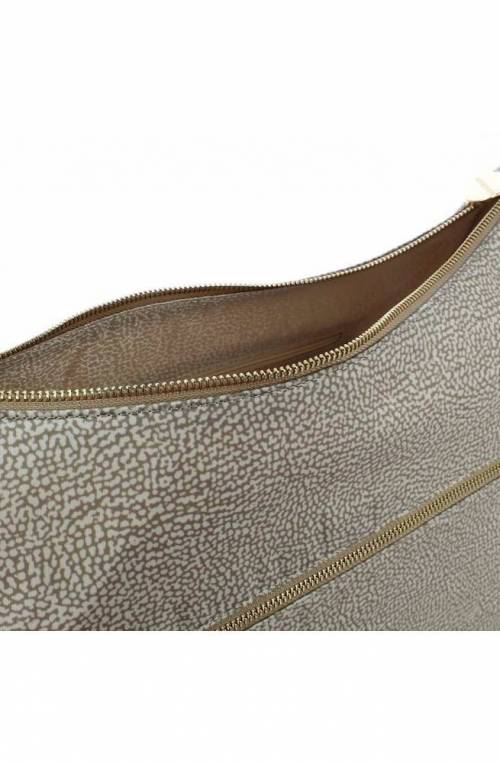 BORBONESE Bolsa Mujer Beige - 934108-I15-C75