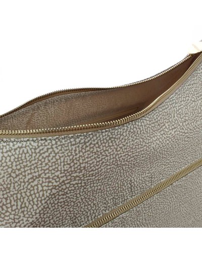 BORBONESE Bolsa Mujer Beige - 934108-I15-C75