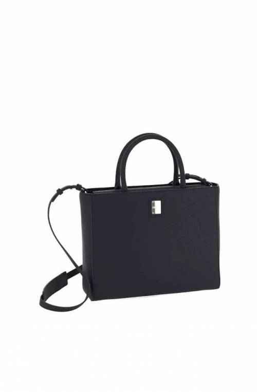 BORBONESE Bag OUT OF OFFICE Female Recycled leather Black - 924498-AC2-100