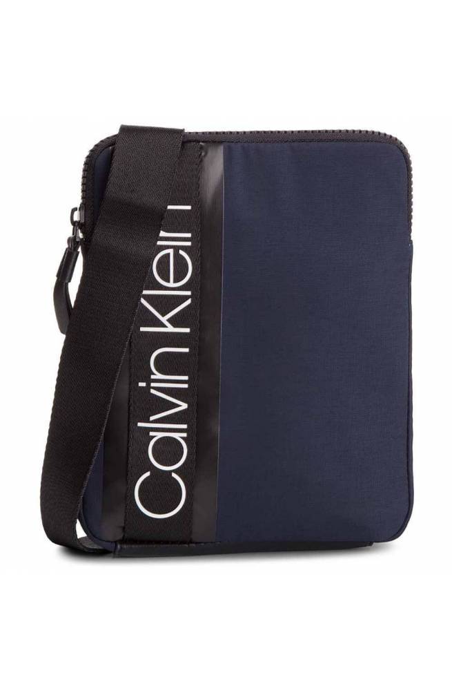 CALVIN KLEIN Bolsa Hombre Bolso cruzados Azul - K50K504194461 - PoppinsBags