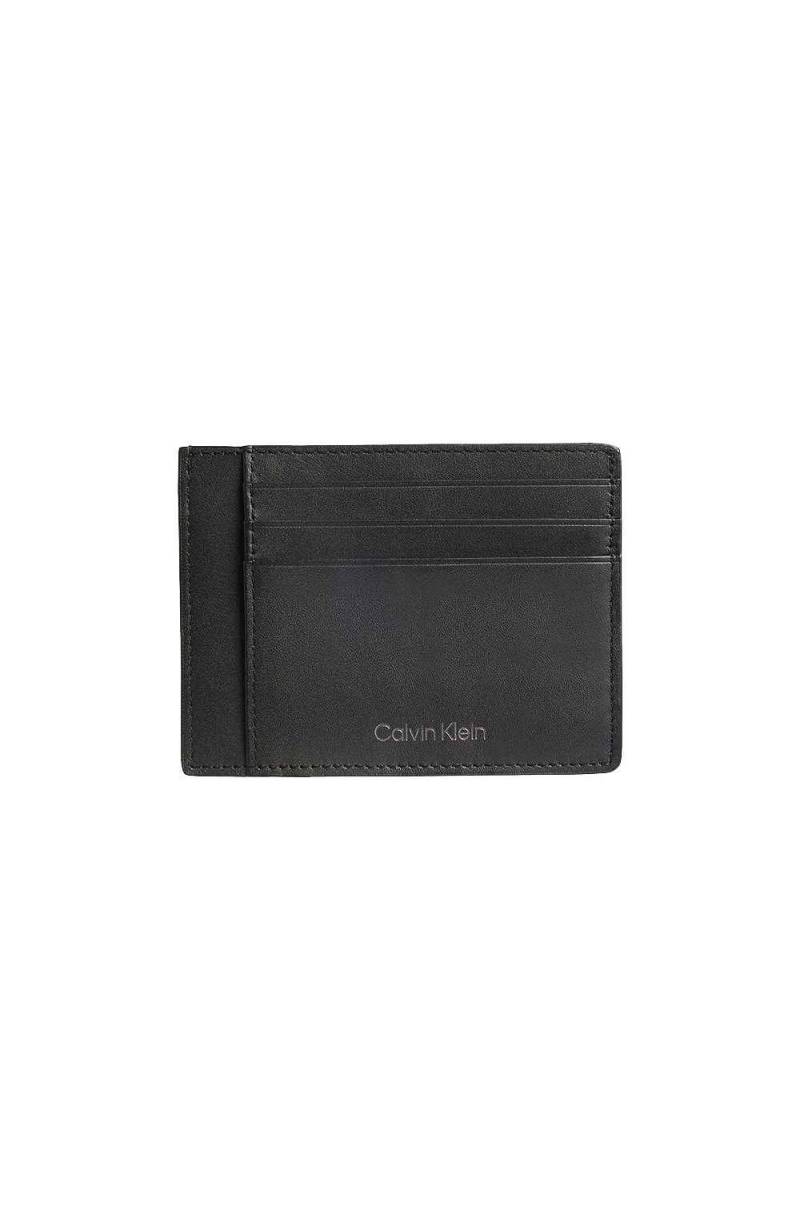 CALVIN KLEIN - Porta carte di credito donna con logo - Push96.com