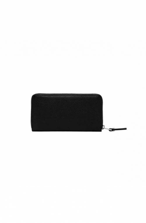 GIANNI CHIARINI Wallet GRAIN Female Leather Black - 504222PEGRN001