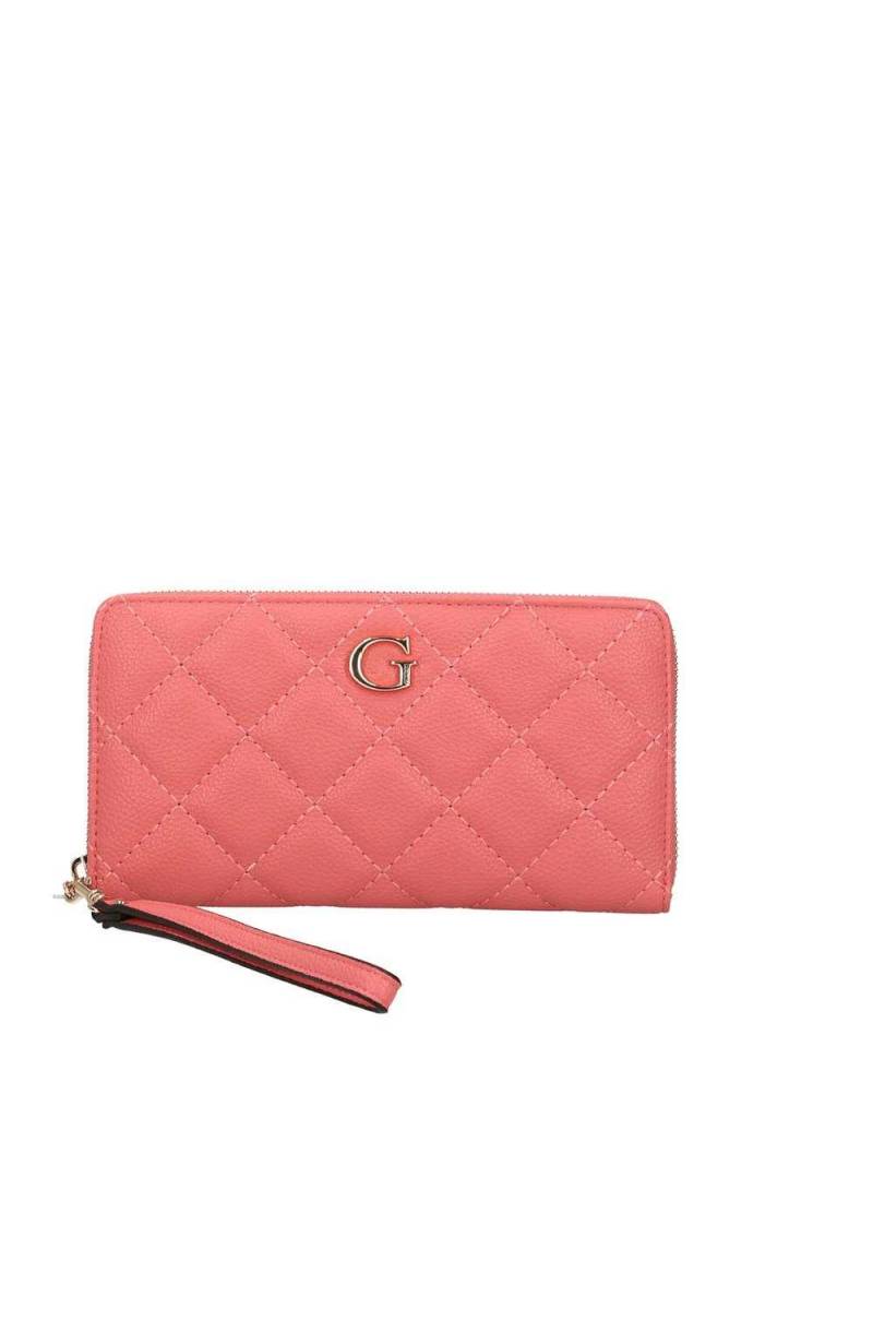 Portafoglio GUESS GILLIAN Donna Rosa - QG839463APR - PoppinsBags