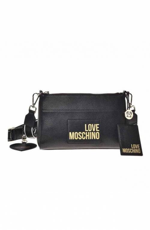 LOVE MOSCHINO Bag Female Black - JC4328PP0EKC0000