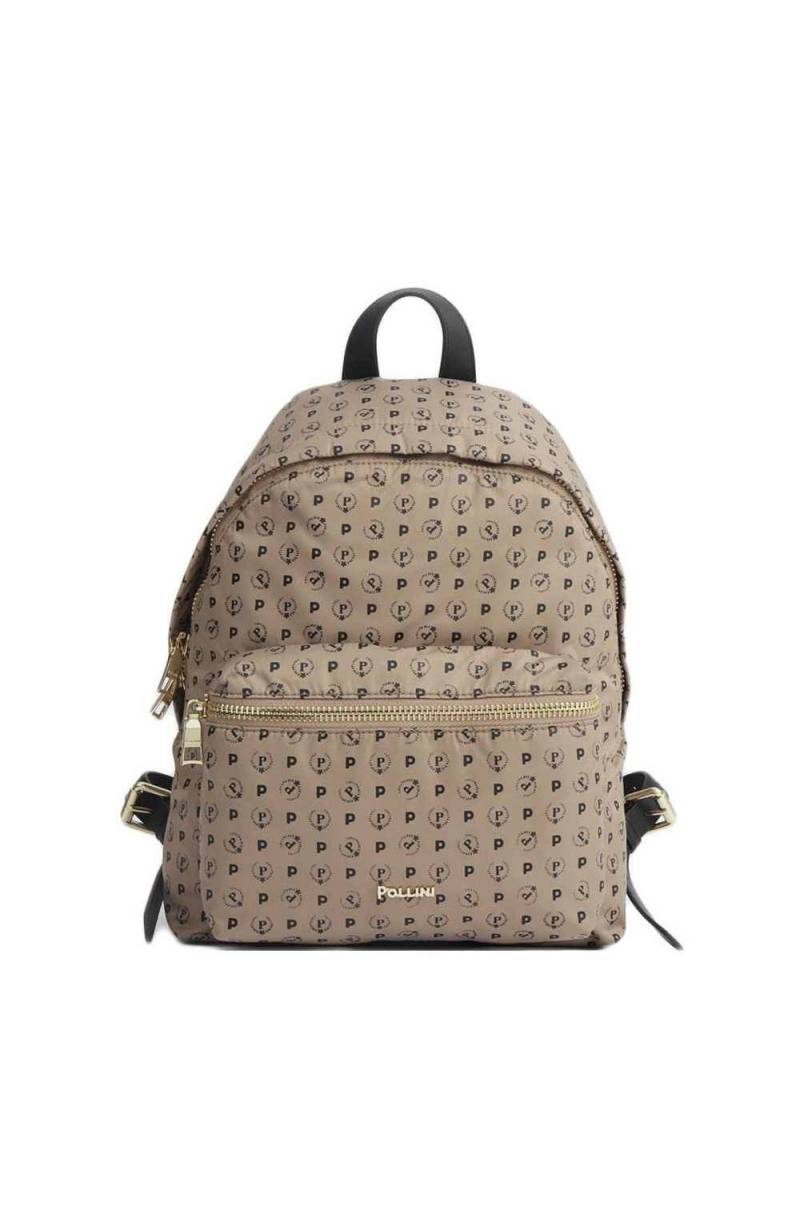 Zaino Pollini Donna Beige - TE8412PP03Q6110A - PoppinsBags
