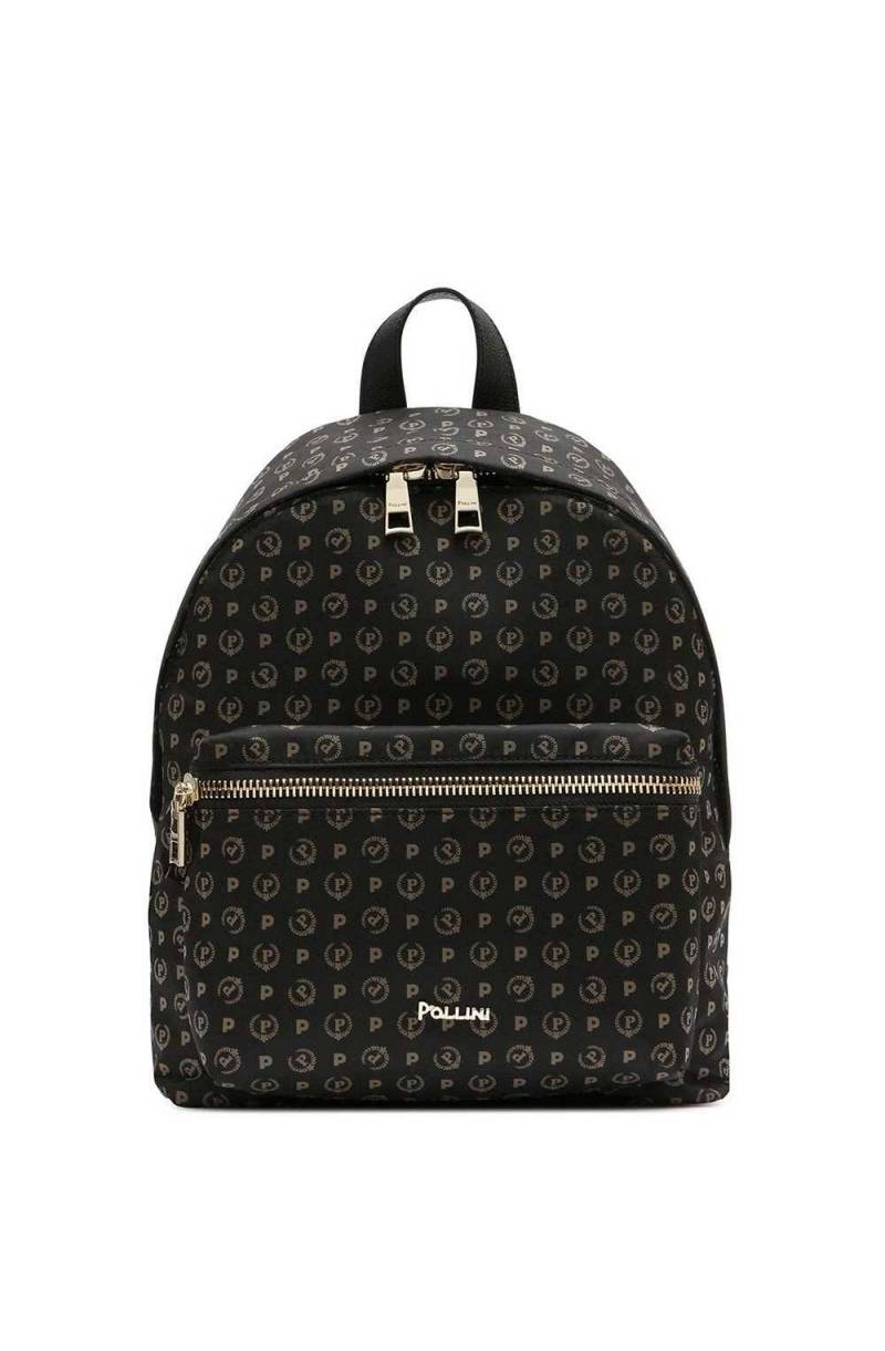 Zaino Pollini Donna Nero - TE8412PP03Q6100A - PoppinsBags