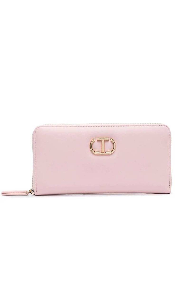 Portafoglio TWIN-SET Donna Rosa - 221TD8277-02707 - PoppinsBags
