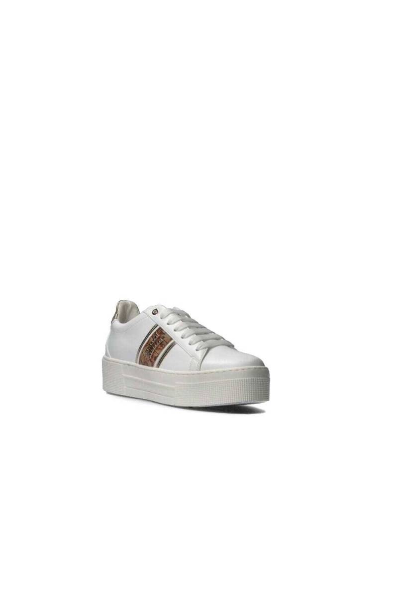 Scarpe ALVIERO MARTINI 1° CLASSE Sneakers Donna Bianco - 0246-753C-0900-39  - PoppinsBags