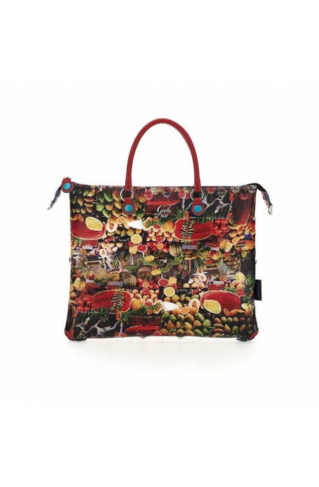 Borsa GABS G3 PLUS Donna Pelle Multicolore - G000033T3X1672-S0509 -  PoppinsBags