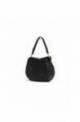 GIANNI CHIARINI Bag HELENA ROUND Female Leather Black - 603722PEGRNNA001