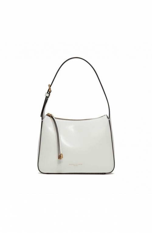 GIANNI CHIARINI Bag SIRIA Female Leather White - 9460CLUX1826