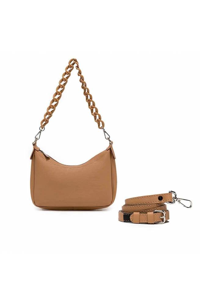 GUM Bolsa RE-GUM Mujer marrón- 990322PERTN206