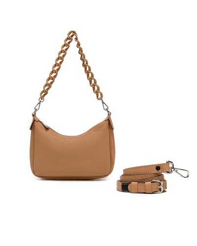 GUM Bolsa RE-GUM Mujer marrón- 990322PERTN206