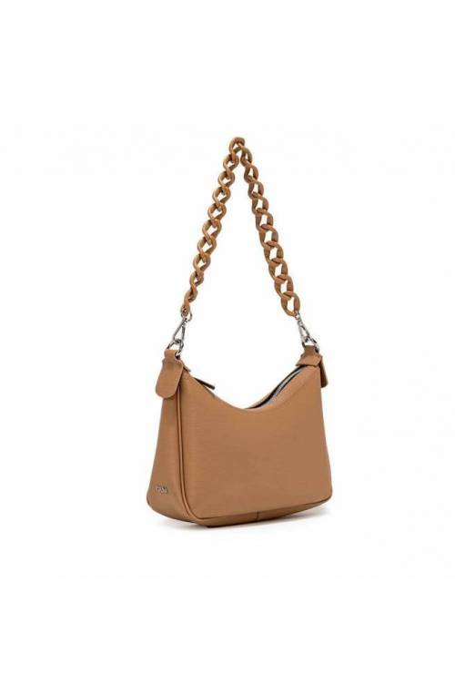 GUM Bolsa RE-GUM Mujer marrón- 990322PERTN206