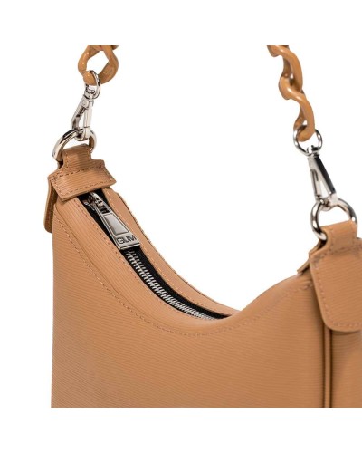 GUM Bolsa RE-GUM Mujer marrón- 990322PERTN206
