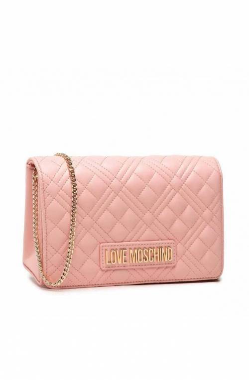LOVE MOSCHINO Bag Female Pink- JC4079PP0ELA0600