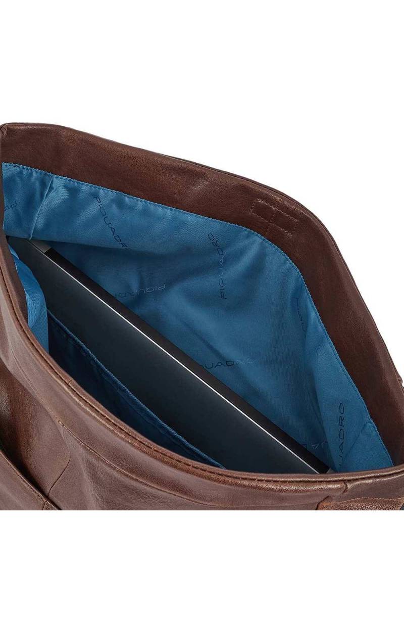 Piquadro messenger pelle