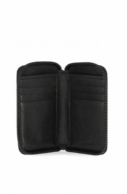 Portafoglio PIQUADRO Harper Uomo Pelle Nero - PU5763APR-N