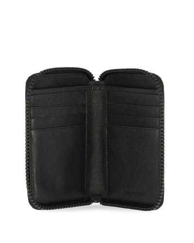 Portafoglio PIQUADRO Harper Uomo Pelle Nero - PU5763APR-N