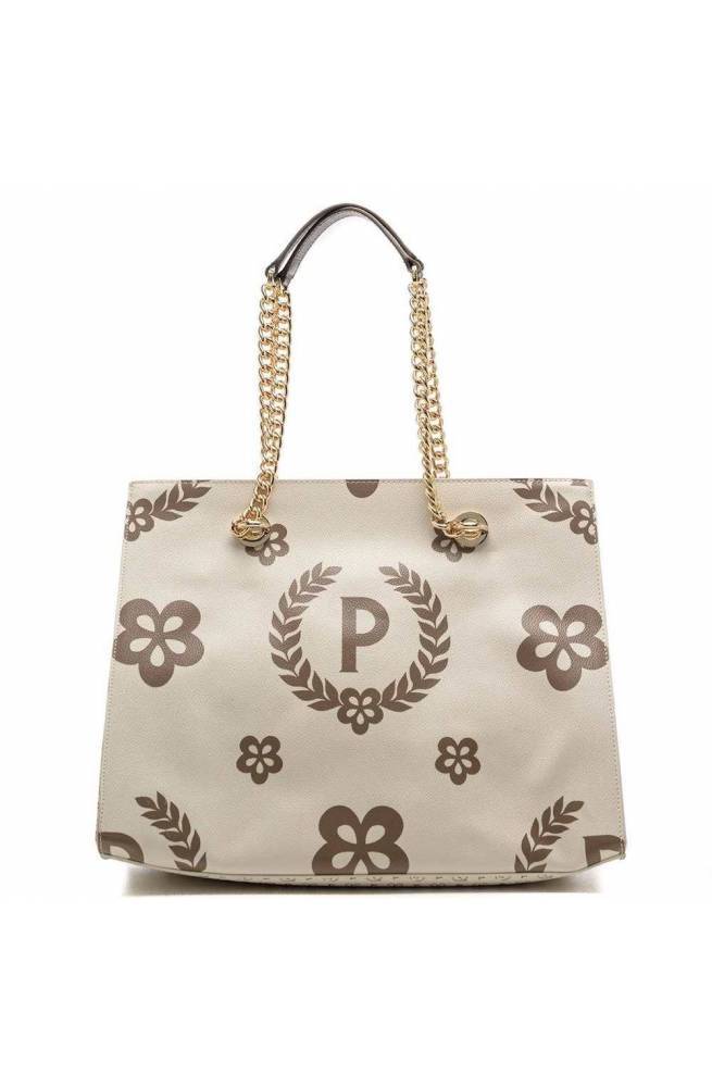 Borsa Pollini Donna Beige - TE8472PP0DQ1E10A - PoppinsBags