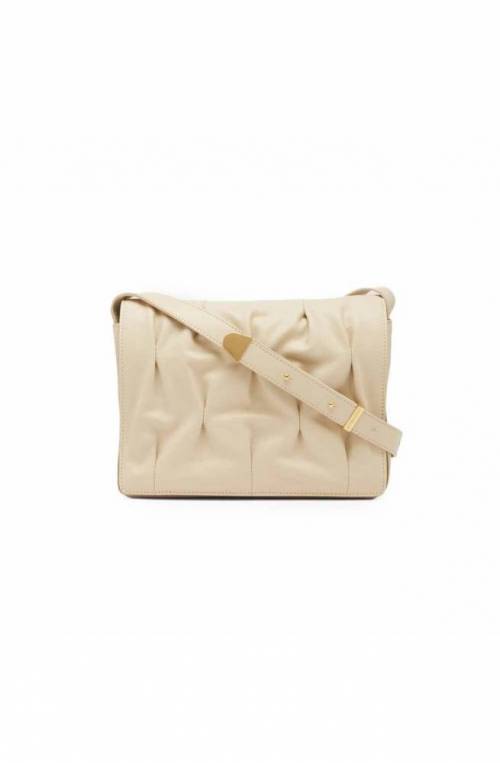 COCCINELLE Bag MARQUISE GOODIE Female Leather Beige - E1LC0120101Y87