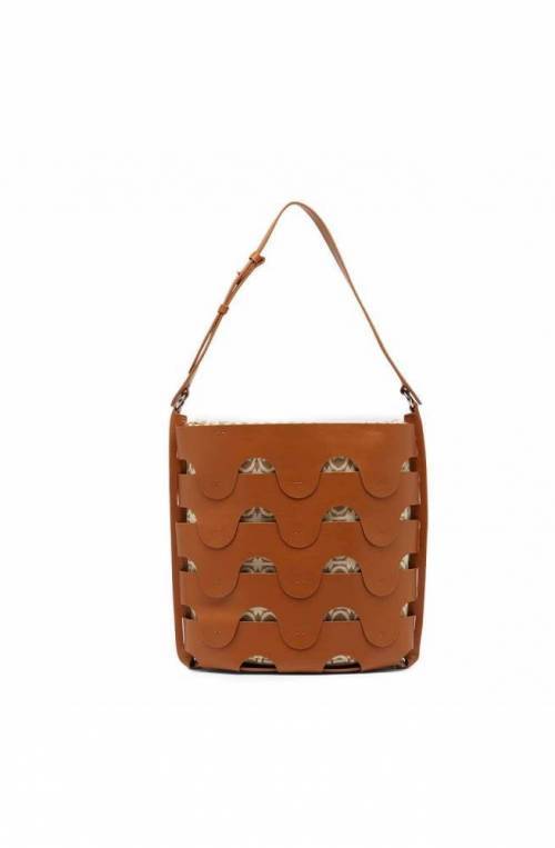 COCCINELLE Bag MEDHUSE Female Leather Brown - E1L8F230101532