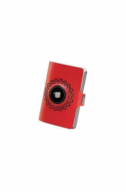 I-CLIP Wallet Silver Radio Impact - IC-APPLERED