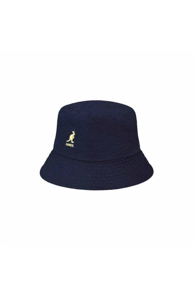 KANGOL Hat WASHED BUCKET Unisex 