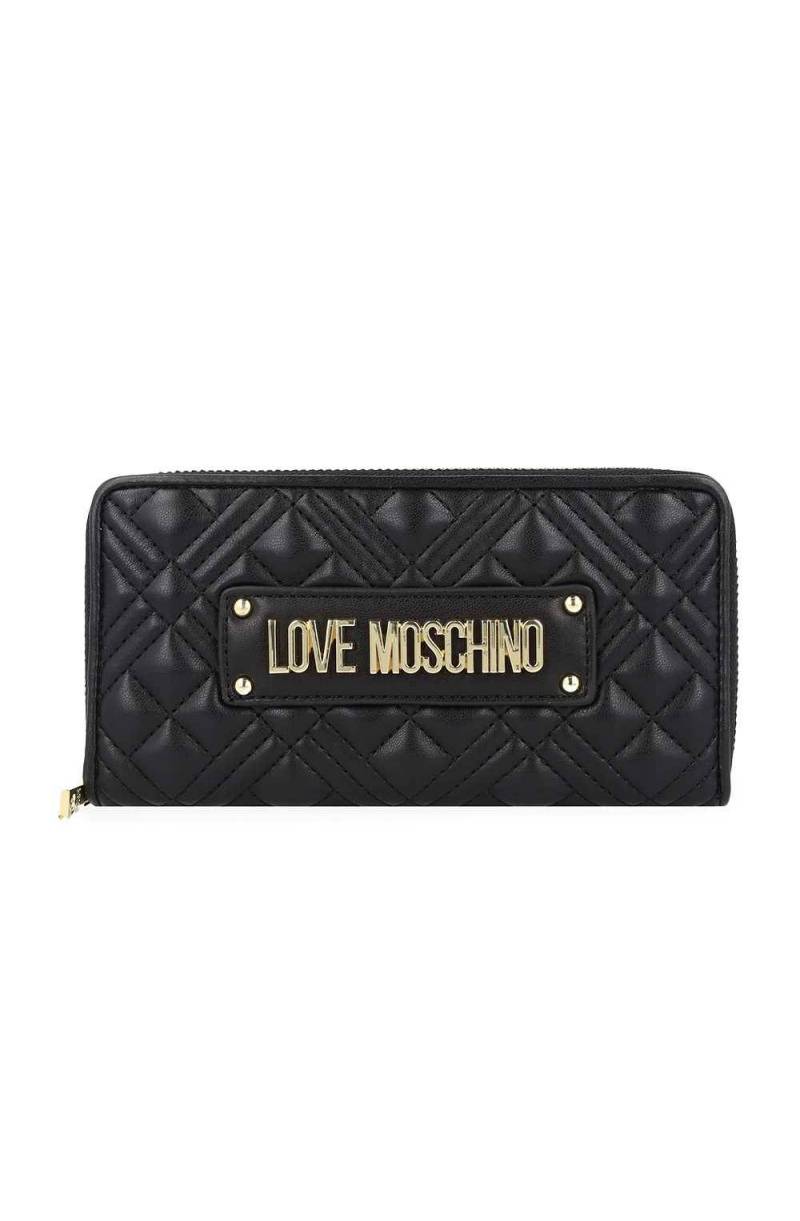 LOVE MOSCHINO Cartera Mujer Negro - JC5600PP0ELA0000 - PoppinsBags