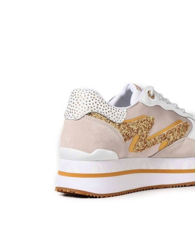 MANILA GRACE Shoes Sneakers Female Multicolor - S638LS-MA296-41