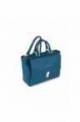 PIQUADRO Bag Dafne Female Work bag Leather Blue - CA5280DF-OT2