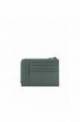 PIQUADRO Cardholder Woody Green Recycled nylon - PU1243S117R-VE
