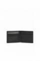 PIQUADRO Wallet Steven RFID Male Leather Black - PU3891S118R-N