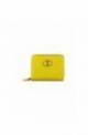 TWIN-SET Wallet Female Yellow- 221TD8278-07010