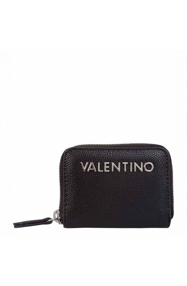 VALENTINO by Mario Valentino Bags Cartera DIVINA Mujer Negro -  VPS1R4139G-NERO - PoppinsBags