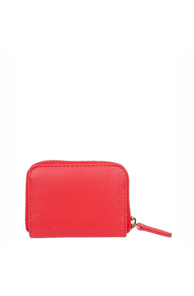 Portafoglio VALENTINO by Mario Valentino Bags DIVINA Donna Rosso -  VPS1R4139G-ROSSO - PoppinsBags