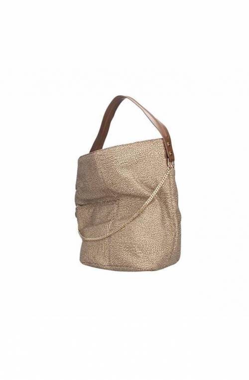 BORBONESE Bag Female Beige-brown - 924473-AH1-994