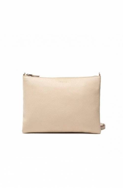 COCCINELLE Bag MINI BAG Female Leather Beige - E5LV355F407Y87