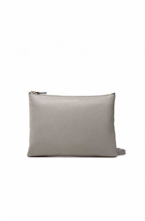 COCCINELLE Bag MINI BAG Female Leather Gray - E5LV355F407Y59