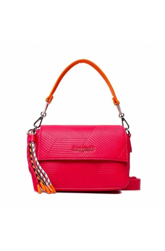 Borsa DESIGUAL RAPSODIA Donna Fucsia - 22SAXP08-3002-U - PoppinsBags