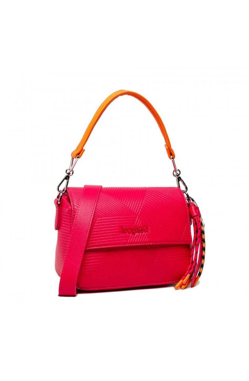 Borsa DESIGUAL RAPSODIA Donna Fucsia - 22SAXP08-3002-U - PoppinsBags