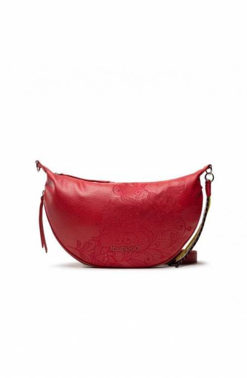 DESIGUAL Bag RISING KUWAIT Female red - 22SAXP52-3001-U
