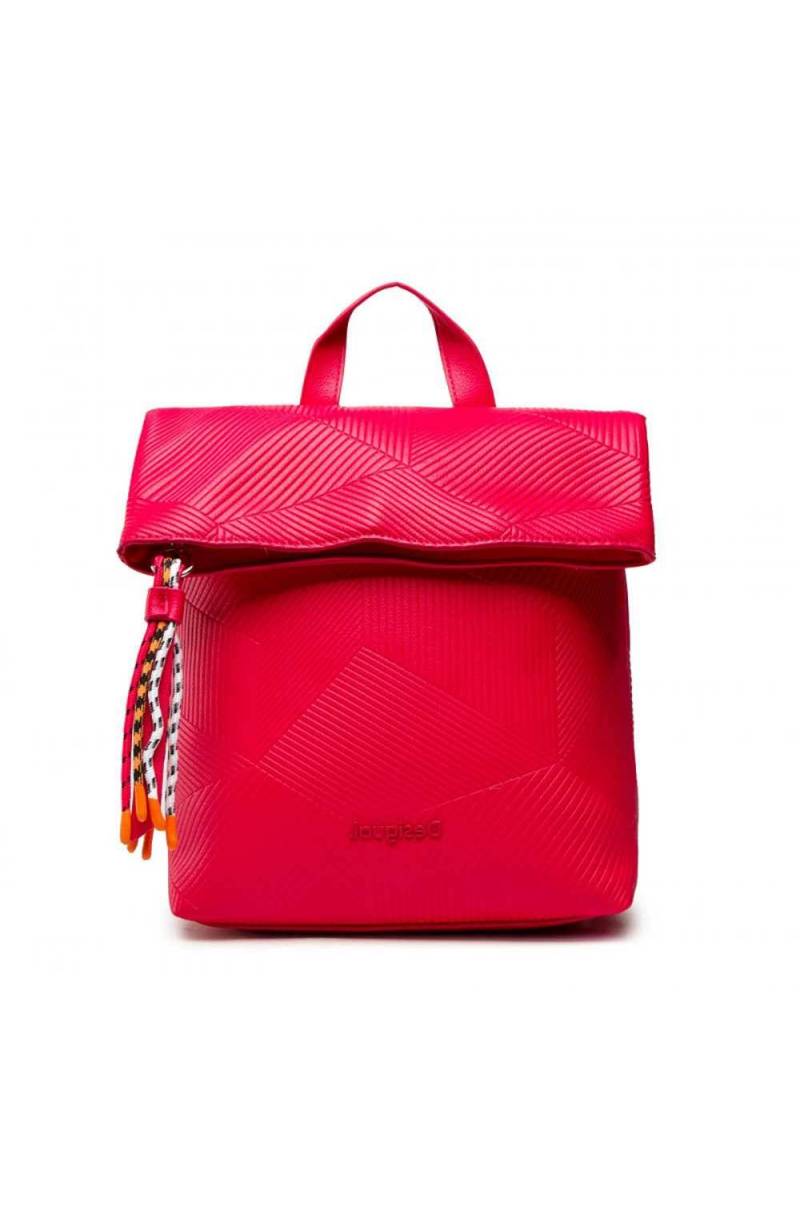Zaino DESIGUAL NERANO Donna Fucsia - 22SAKP08-3002-U - PoppinsBags