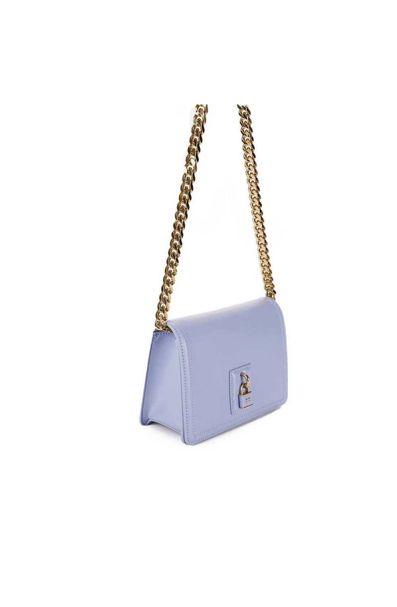 Borsa ELISABETTA FRANCHI EVENTS Donna Lilla - BS-01A-21E2-V230-251 -  PoppinsBags