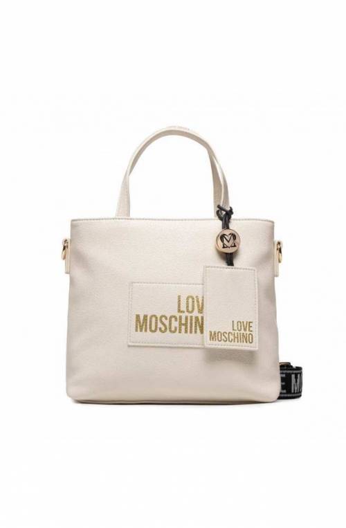 LOVE MOSCHINO Bag Female Beige - JC4327PP0EKC0110