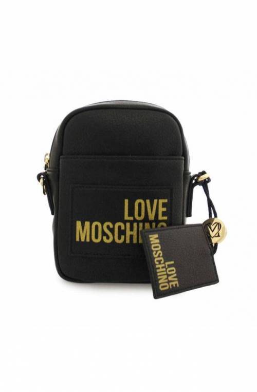LOVE MOSCHINO Bag Female Black - JC4326PP0EKC0000