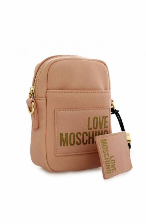 LOVE MOSCHINO Bag Female Pink - JC4326PP0EKC0600
