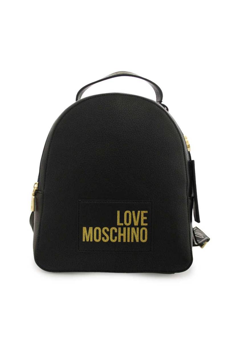 Zaino LOVE MOSCHINO Donna Nero - JC4329PP0EKC0000 - PoppinsBags
