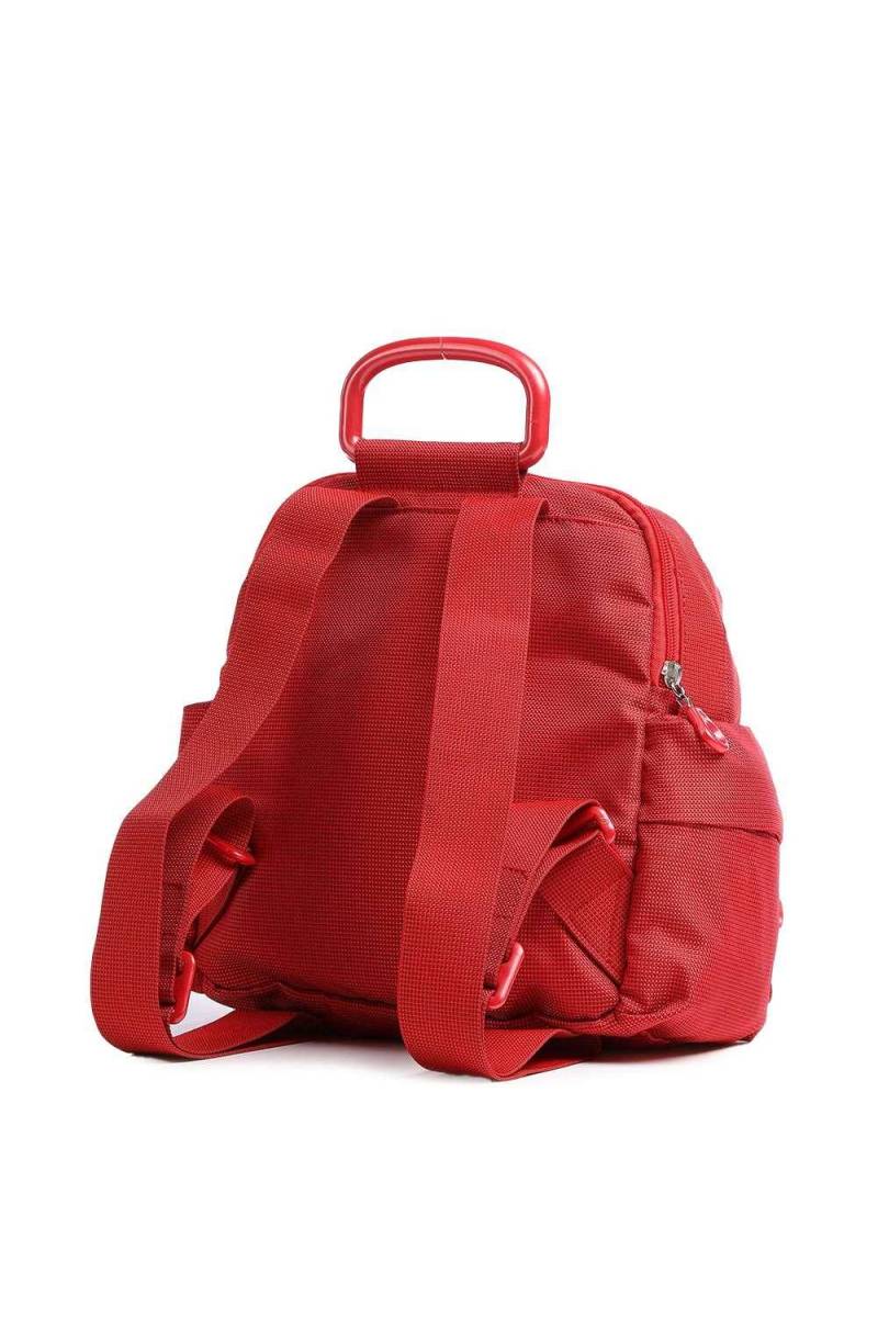 Zaino Mandarina Duck MD20 Donna Rosso - P10QMTT128P - PoppinsBags
